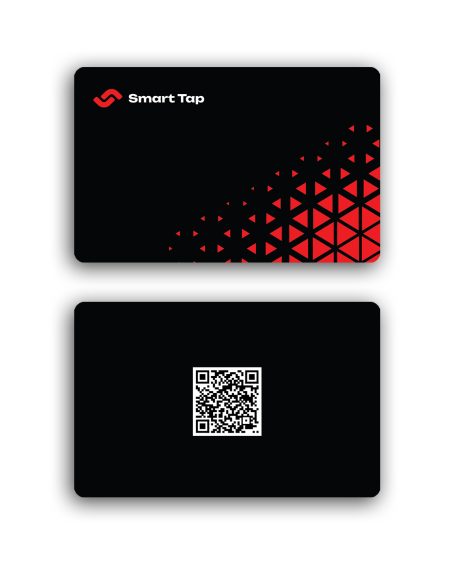 Smarttaps Branded Cards